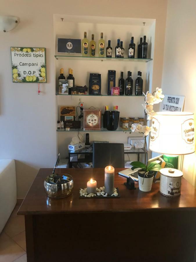 Ma Maison Касерта Екстериор снимка