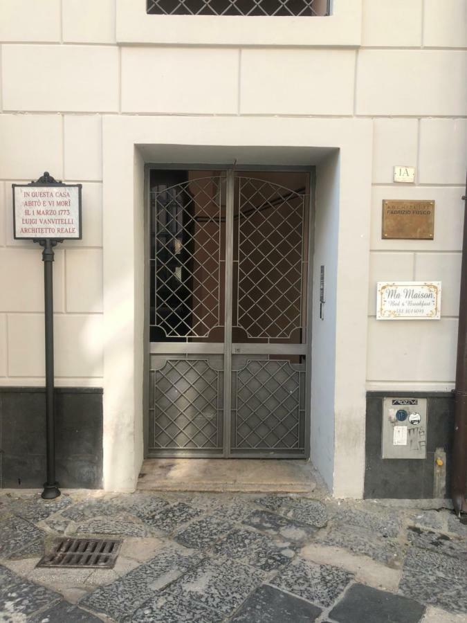 Ma Maison Касерта Екстериор снимка